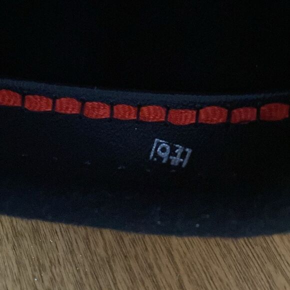 Vintage Foulard  DeLuxe  beret - Picture 7 of 8